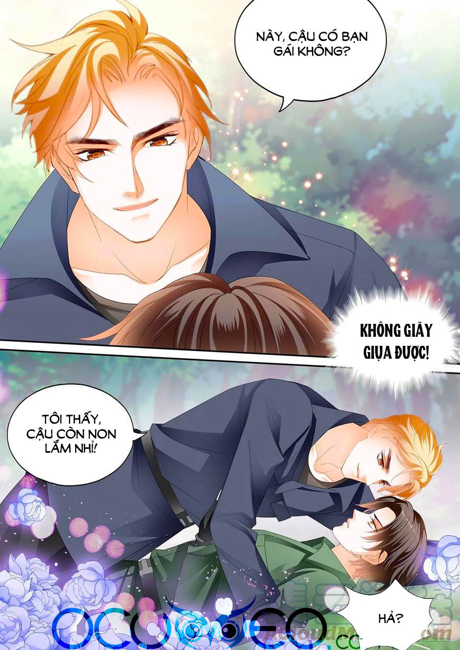 bá đạo tiểu thúc, xin trêu chọc vừa thôi! chapter 259 5