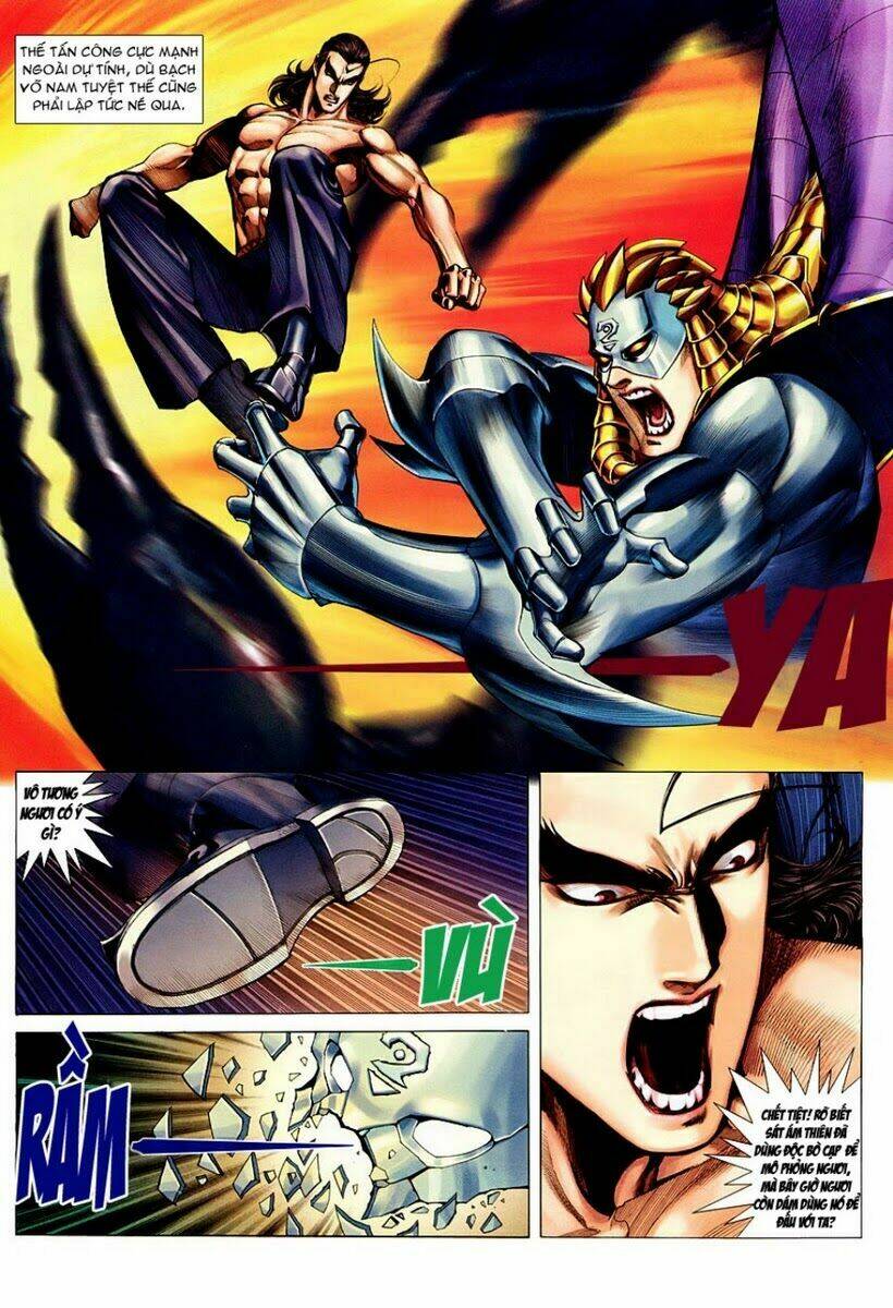 võ thần chapter 228 12