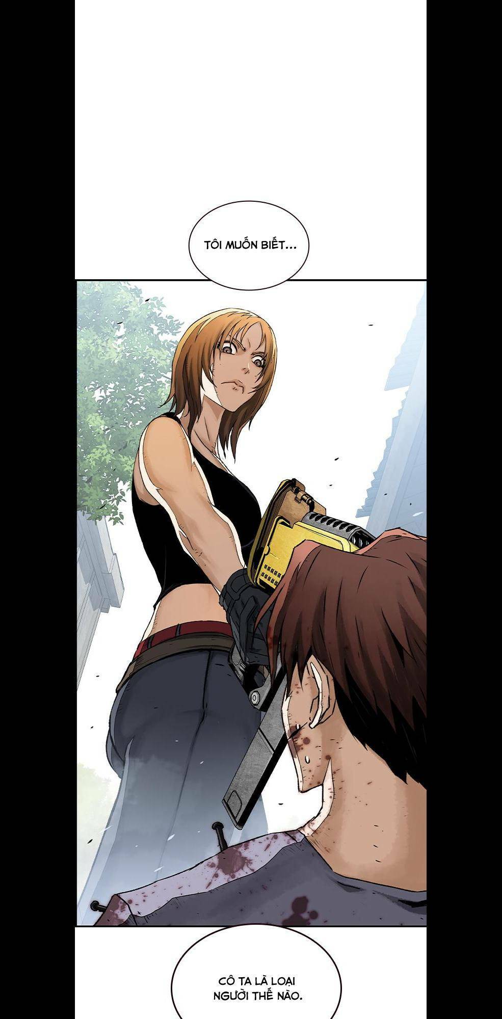 pubg - cuộc chiến sinh tồn - 100 chapter 13 66