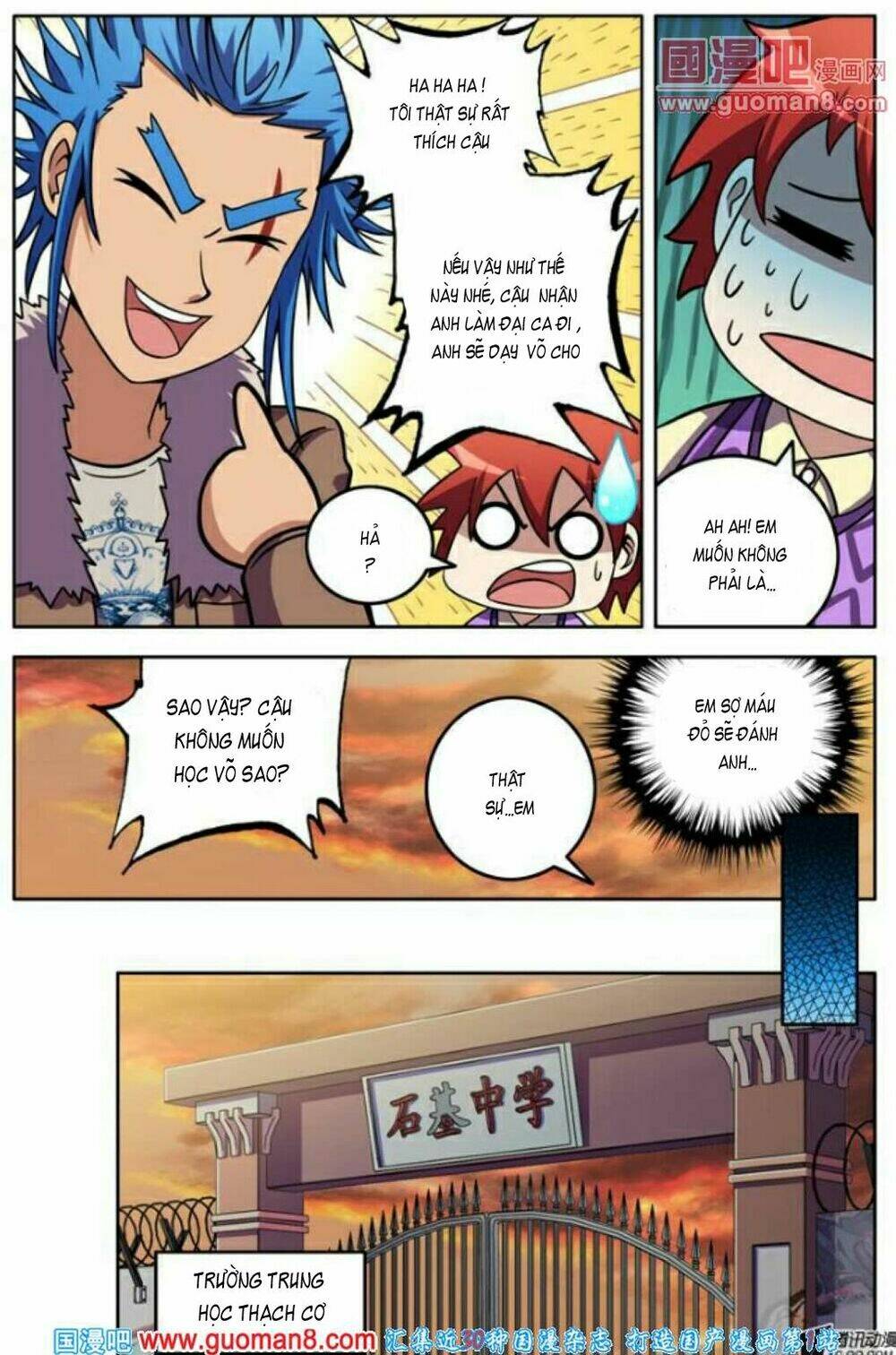 nhân cách tối cường chapter 29 5