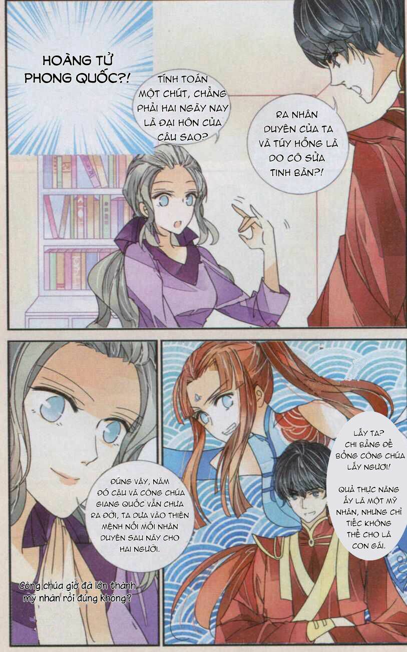 vạn lý thanh xuyên chapter 3.2 7