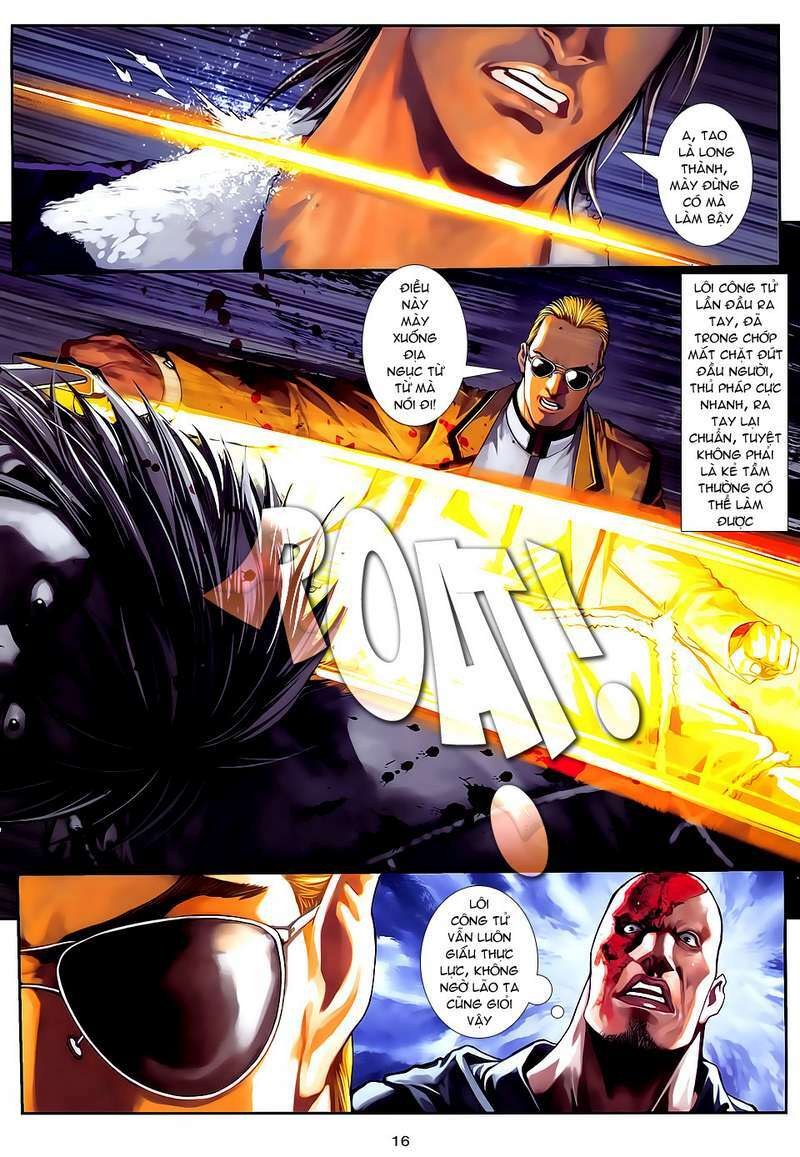 cửu long thành trại 2 chapter 64 16