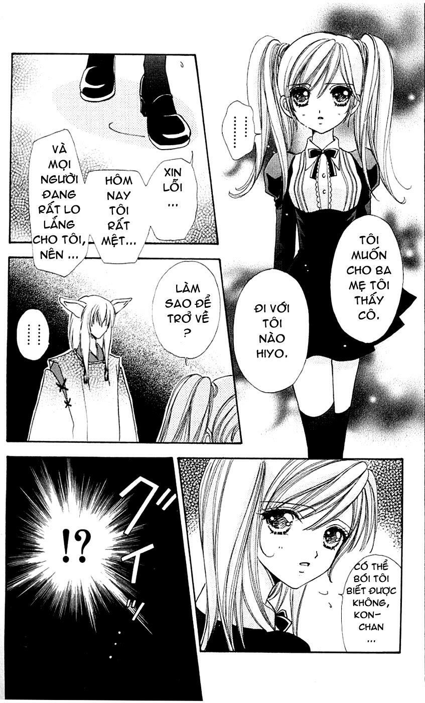 quái vật đáng yêu chapter 22 22