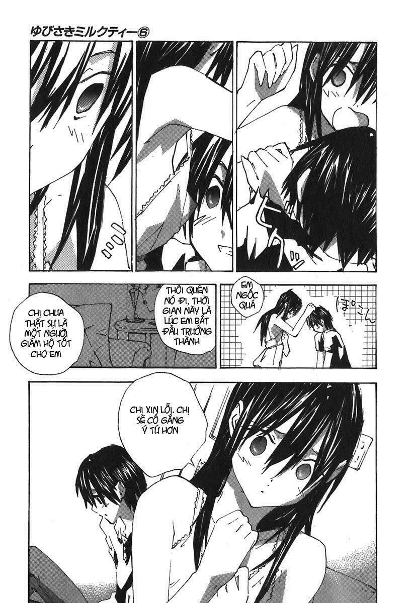 yubisaki milk tea chapter 46 6