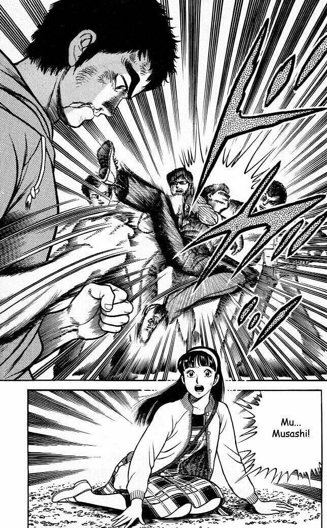 kiếm sĩ musashi chapter 121 19