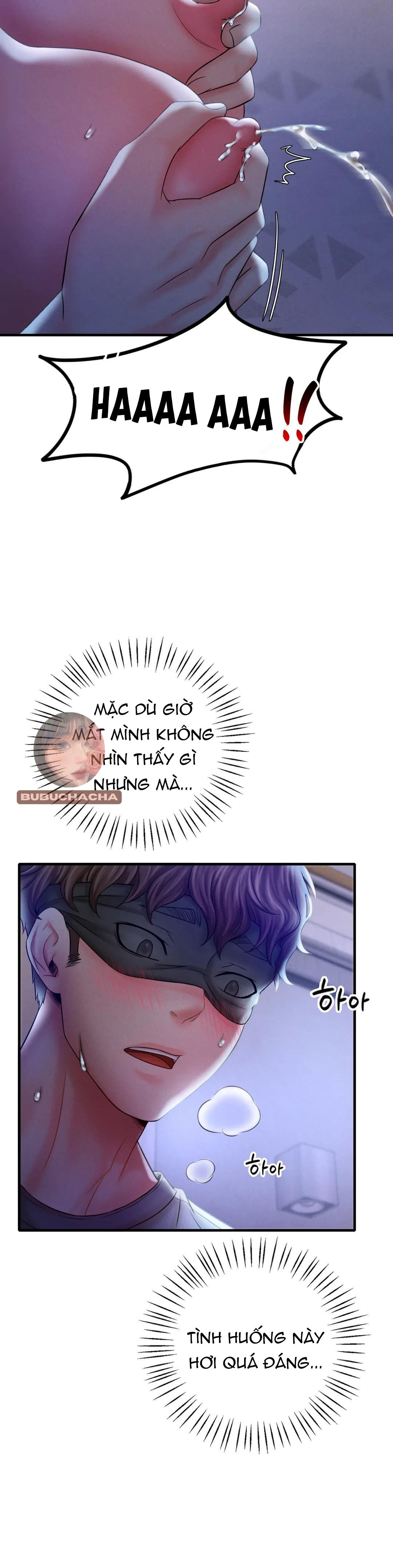 tôi muốn say cô ấy chapter 4 33