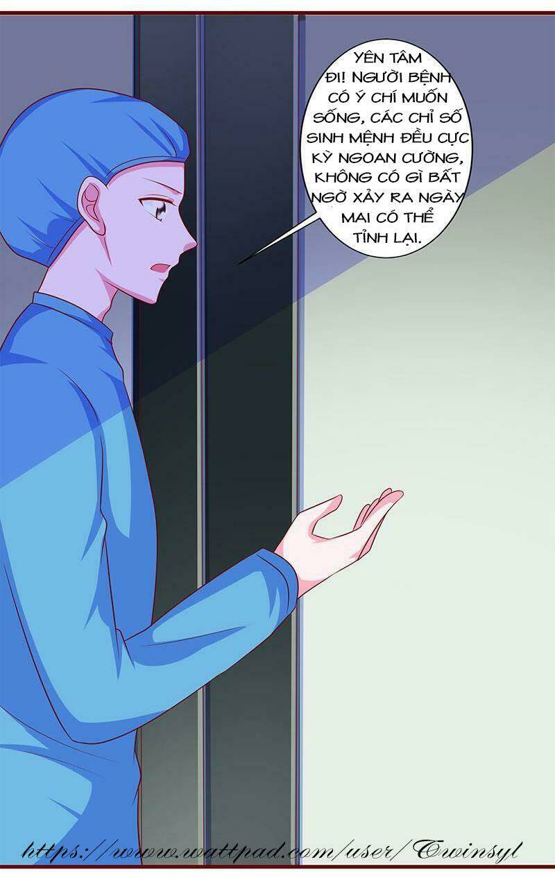 không gả cho tổng tài, gả cho người hầu chapter 97 23