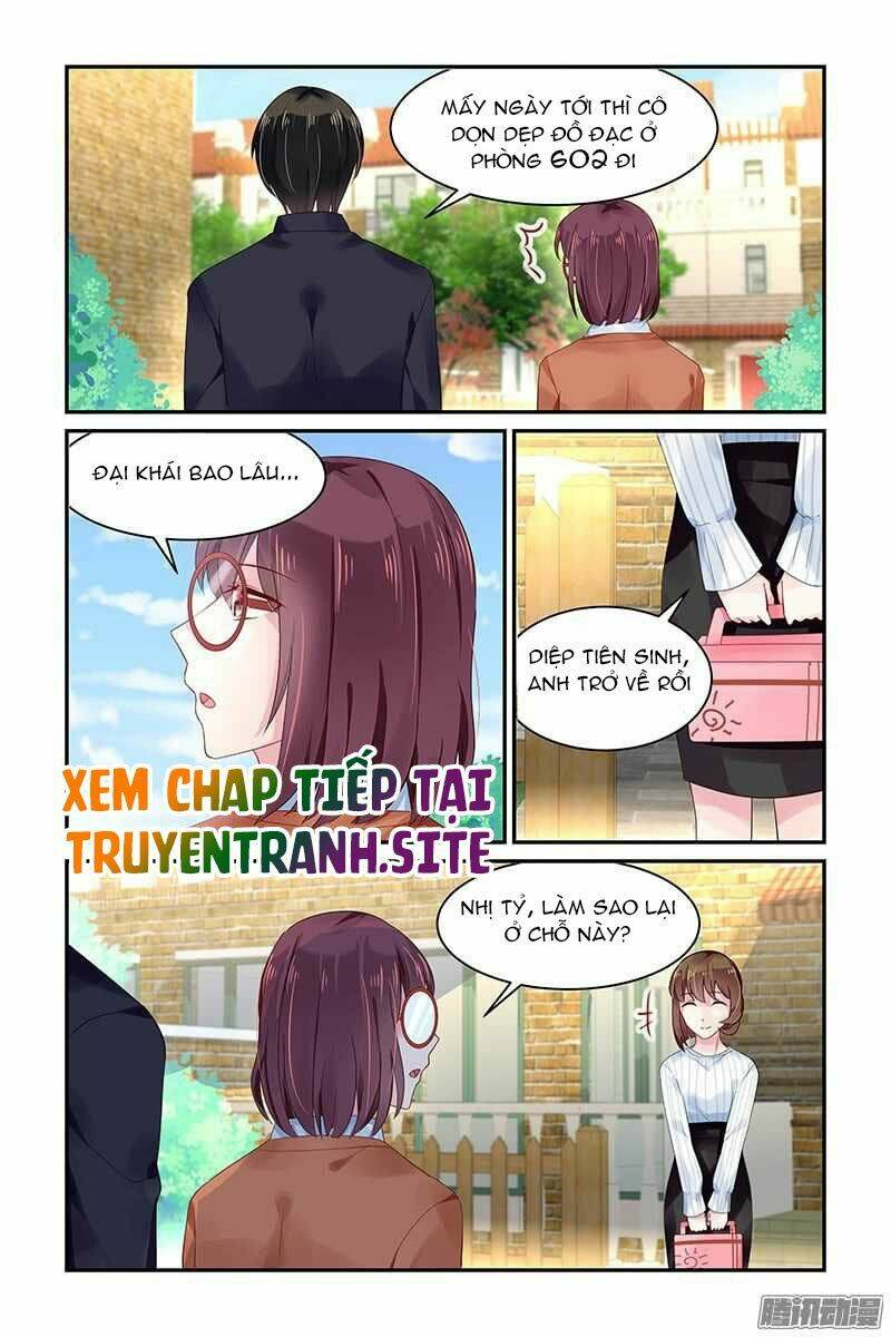 danh môn thiên hậu chapter 59 6