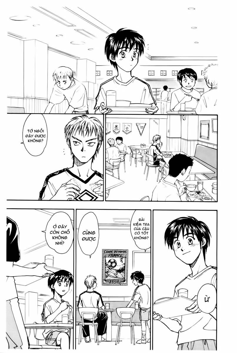 whistle - cơn lốc sân cỏ chapter 106 6