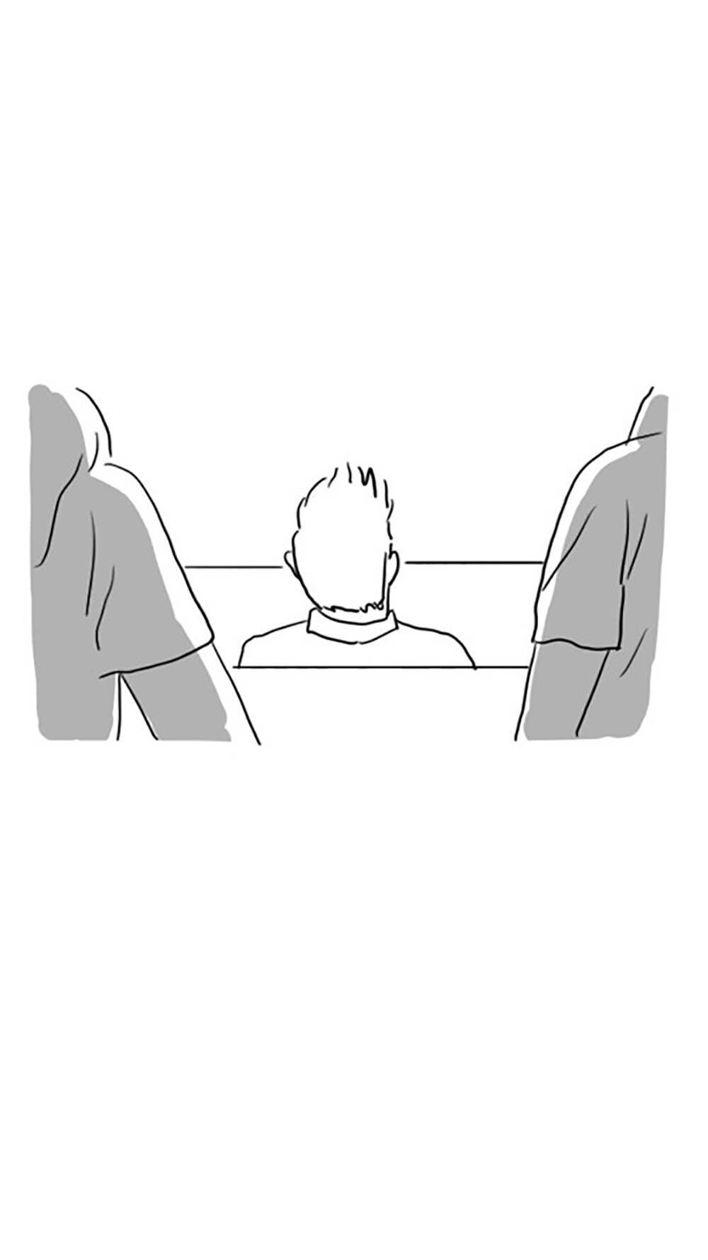 cô nàng trên lớp - the girl from class chapter 18 70