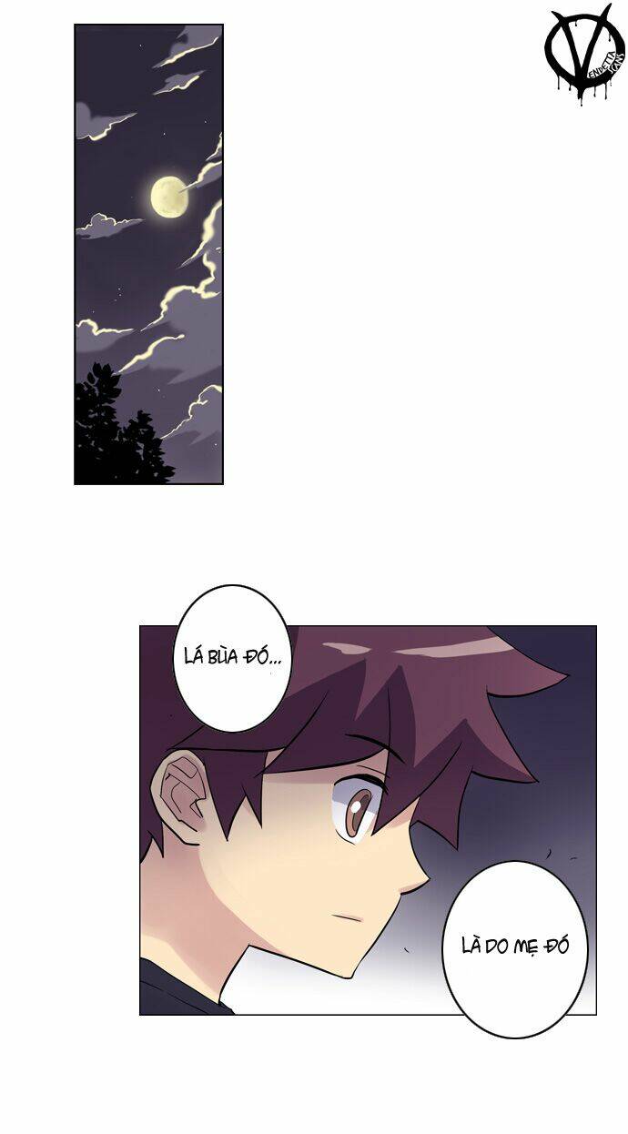 bản khế ước linh hồn chapter 7 13