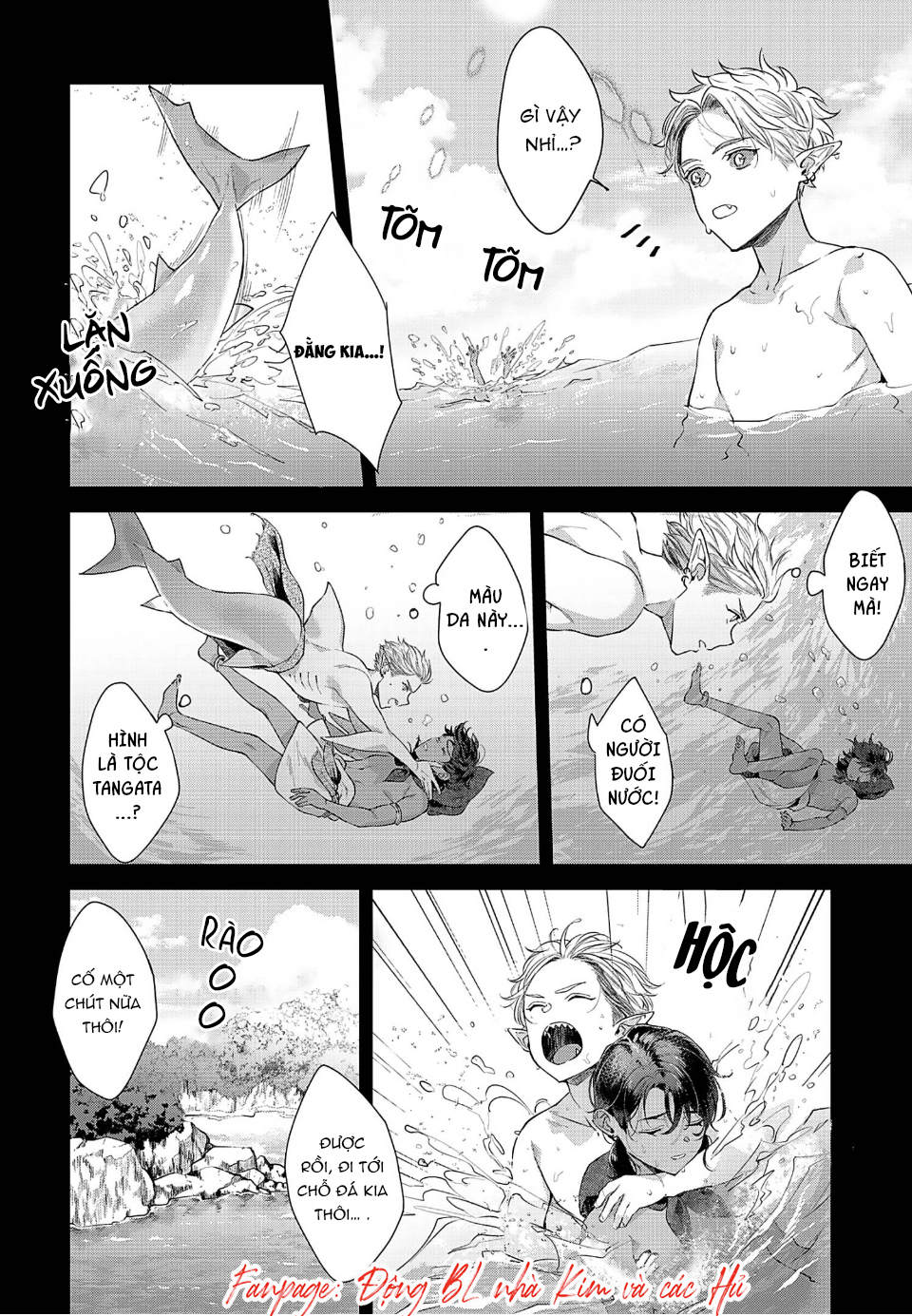 dâng hiến cho tộc cá mập chapter 7 6