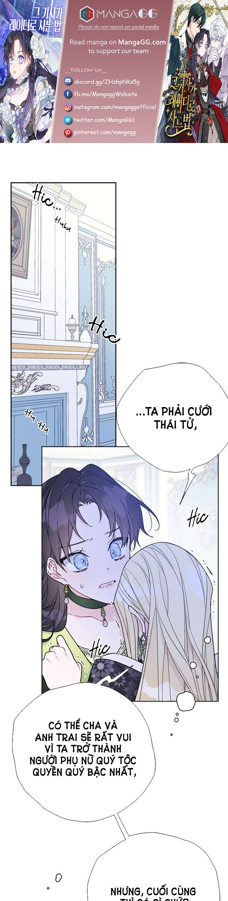 cách hiệp sĩ sống như một tiểu thư chapter 75 2