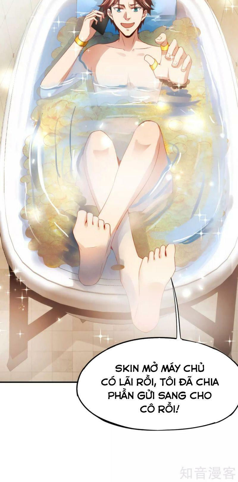 vòng bạn bè mạnh nhất của tiên giới chapter 58 8