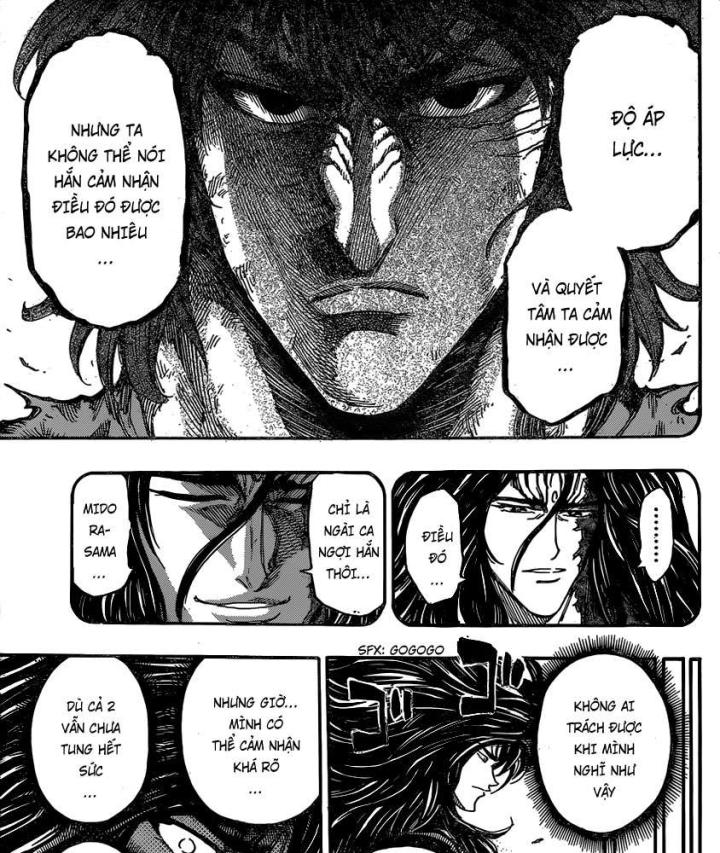 thánh tỏi sành ăn chapter 342 16