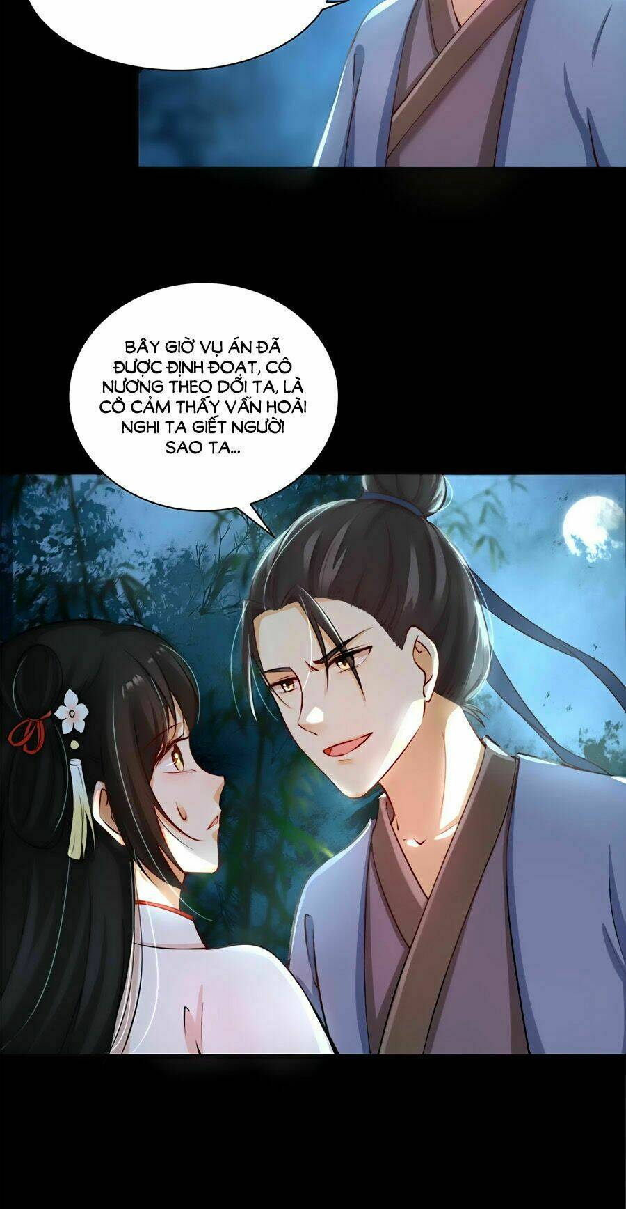 thần y nữ ngỗ tác chapter 13 13