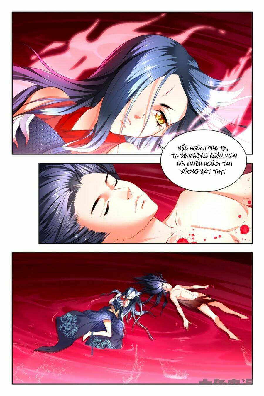 trạch thiên ký chapter 50.2 7