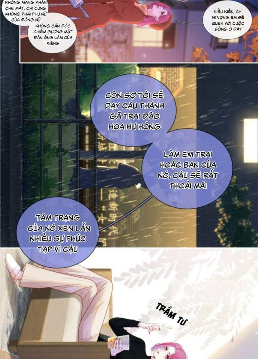 kim ốc tàng kiều chapter 58 15