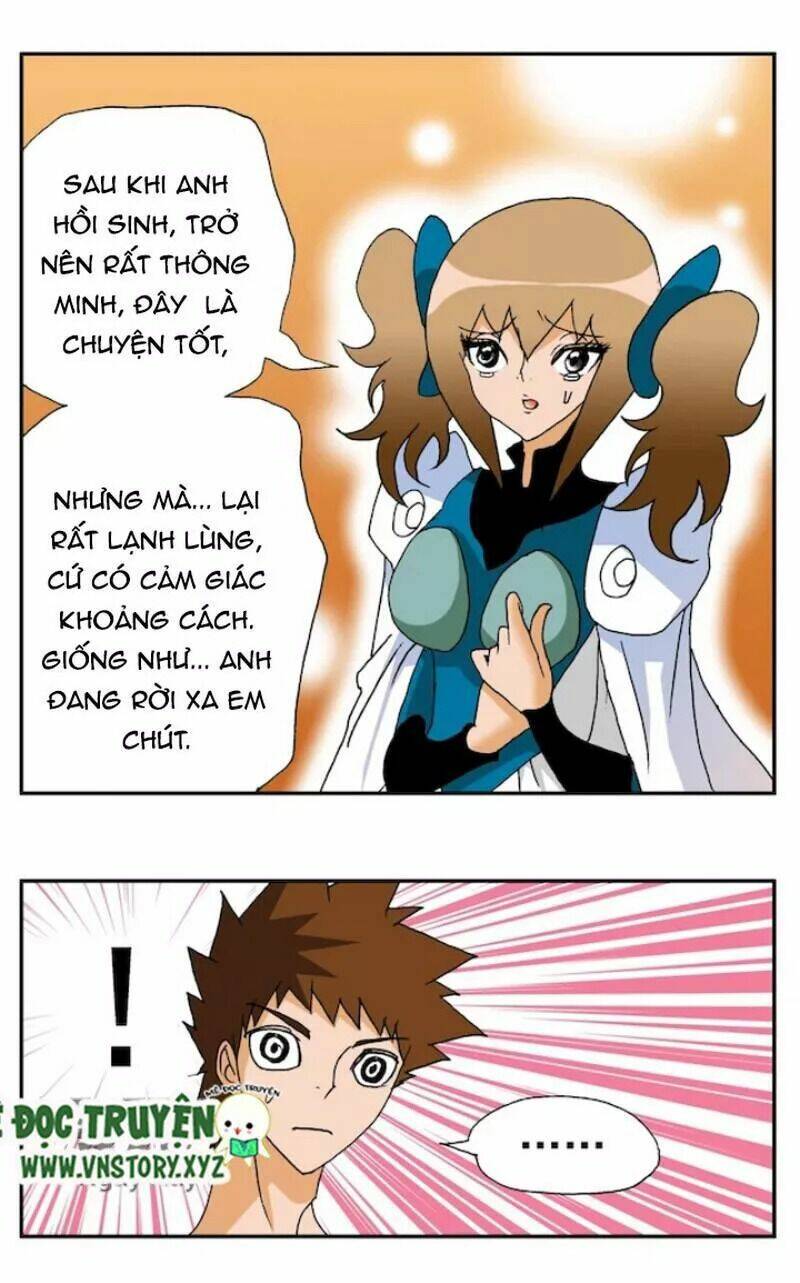 nhà có siêu dễ thương chapter 159 19