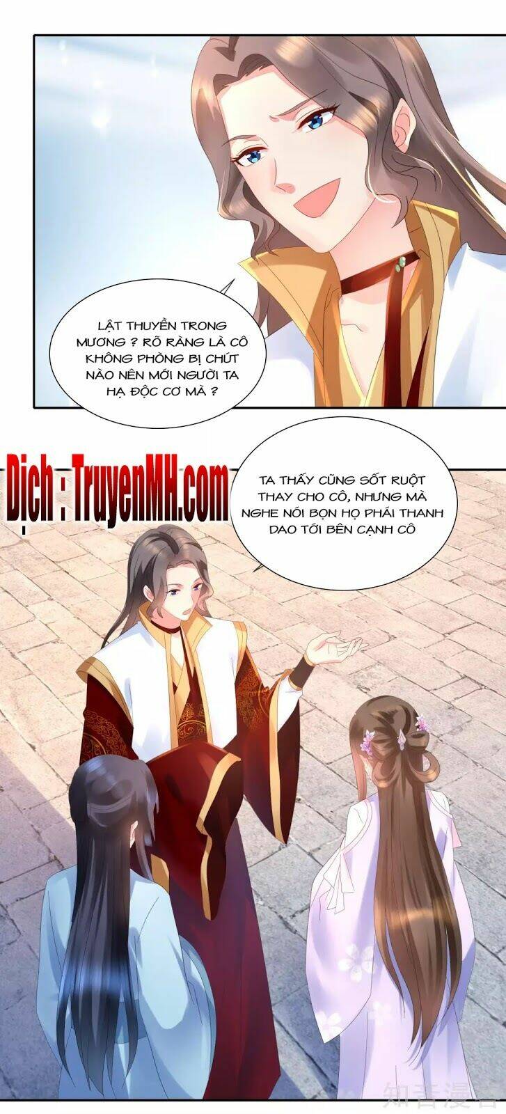 lãnh cung phế hậu muốn nghịch thiên chapter 63 12