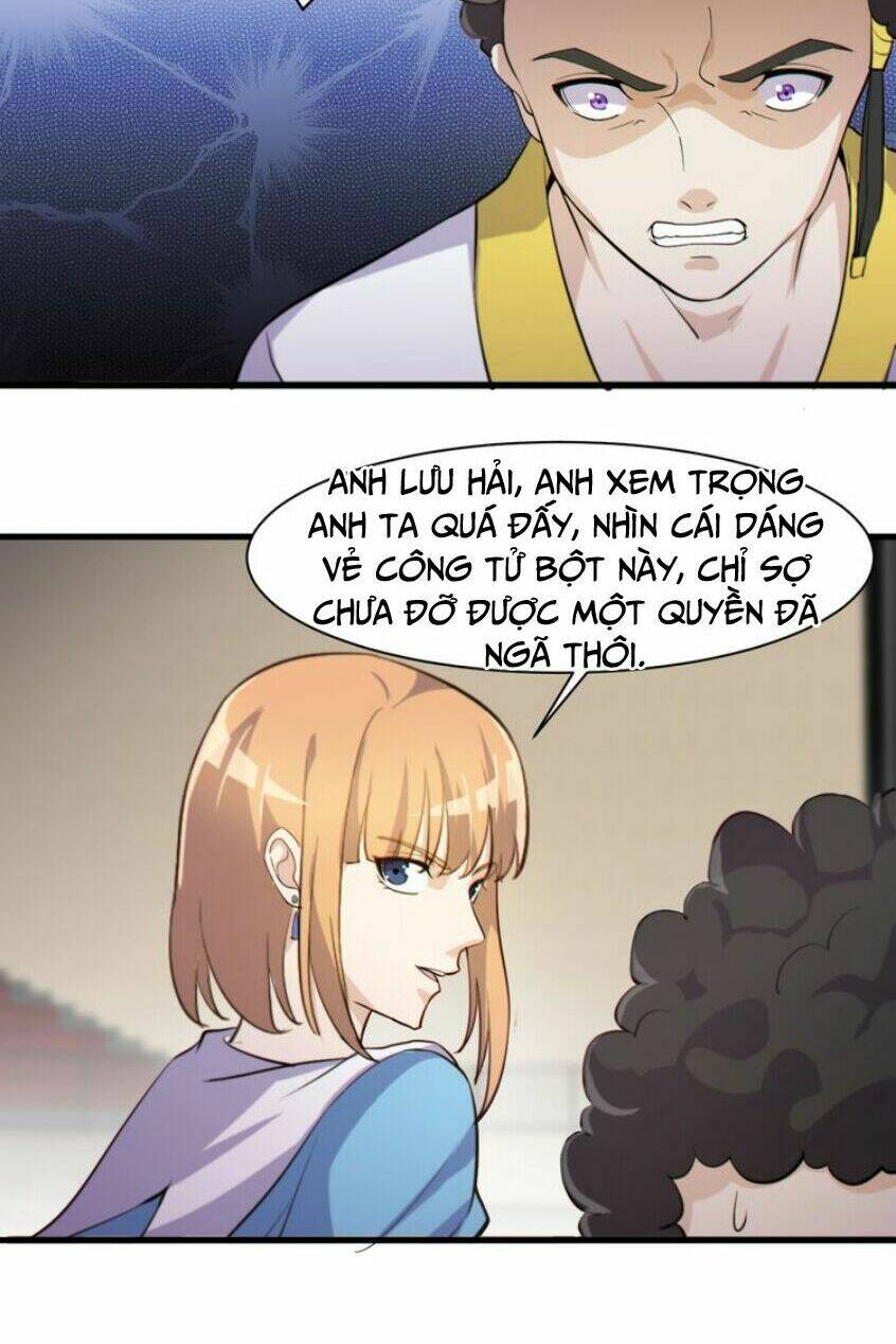 siêu cấp hộ vệ của đại tiểu thư chapter 19 41