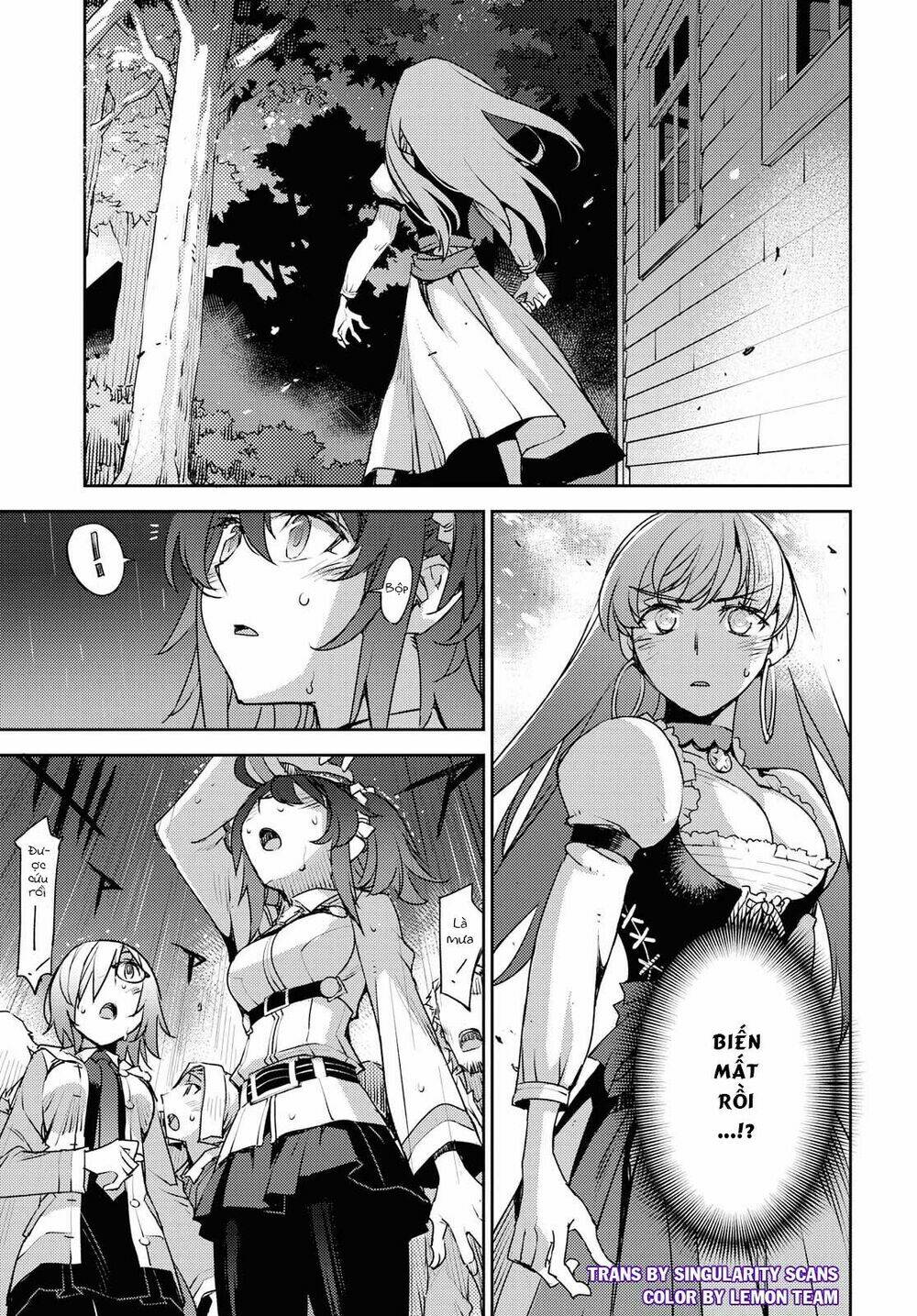 fate/grand order: epic of remnant - salem chapter 9 6