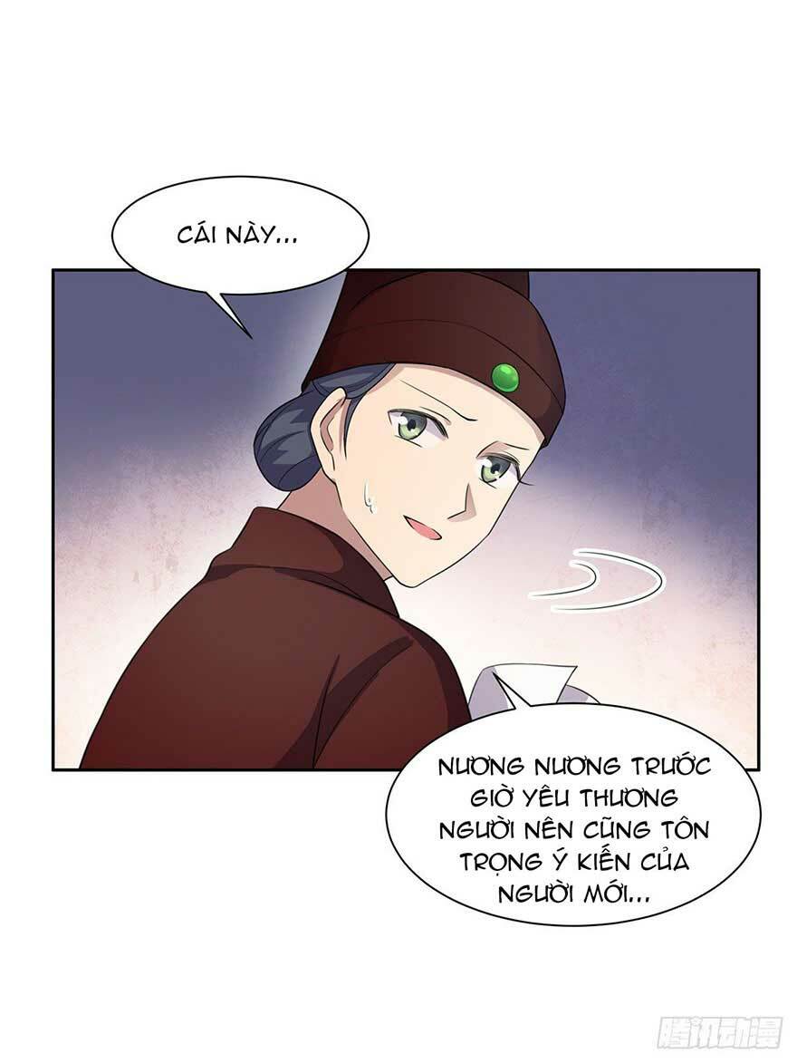 hoạn phi thiên hạ chapter 46 5