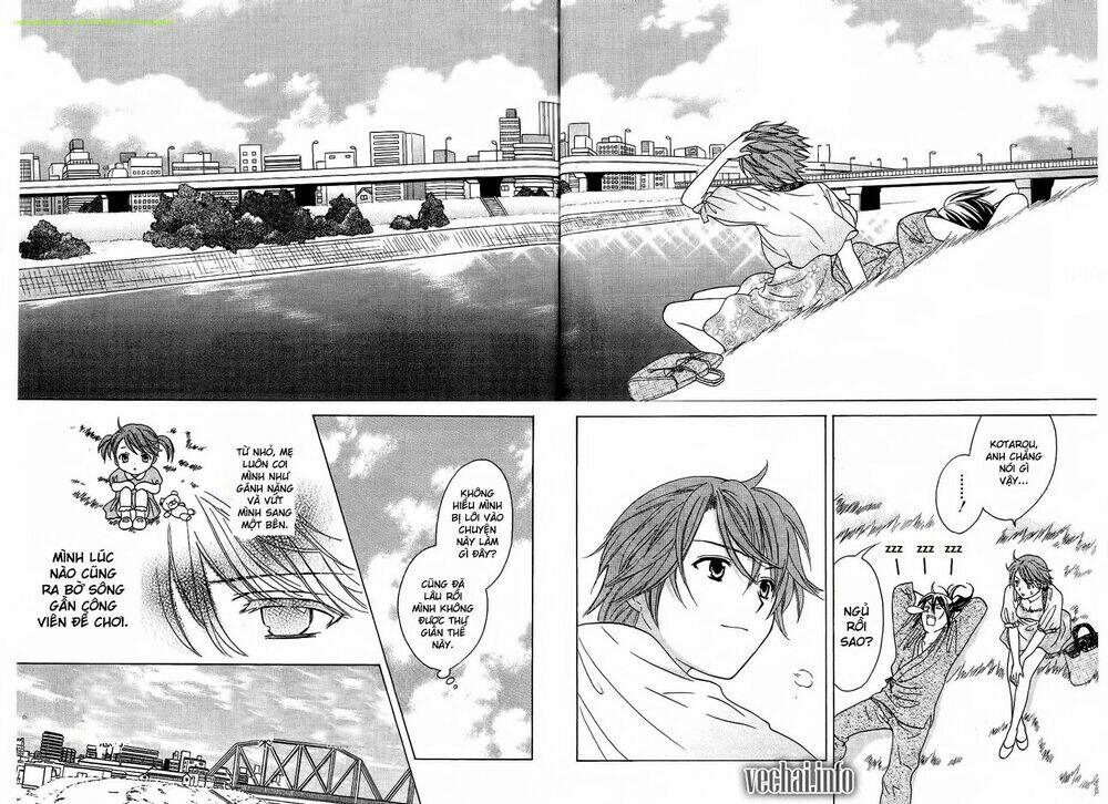 dousei recipe chapter 24 15