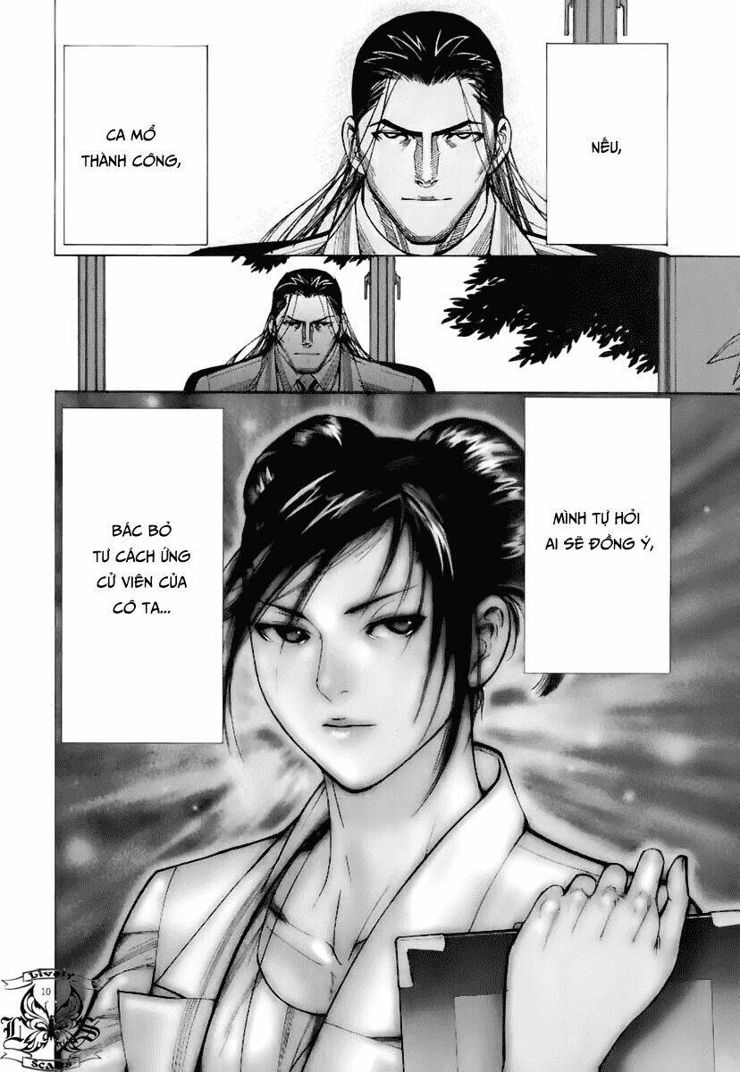 team medical dragon - y đội rồng chapter 77 10