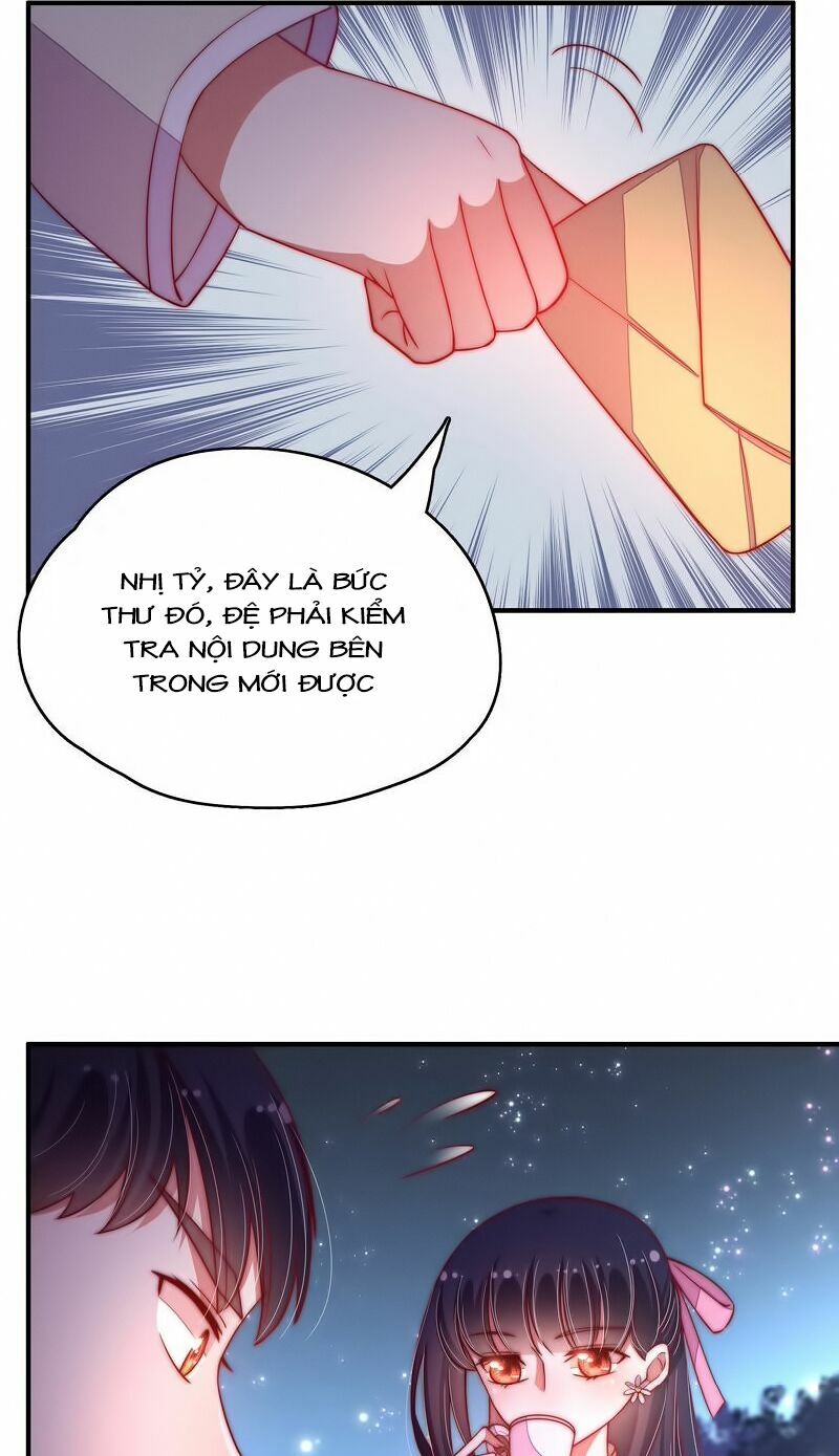 ngày nào thiếu soái cũng ghen chapter 66 11