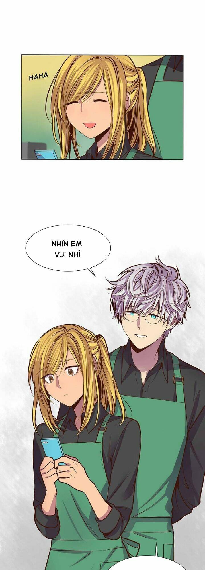 bí mật sâu sắc nhất của tôi chapter 27 31