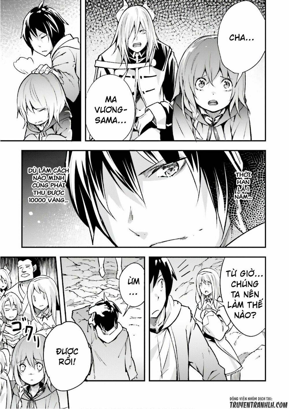 tên thường dân lv.999 chapter 15 25