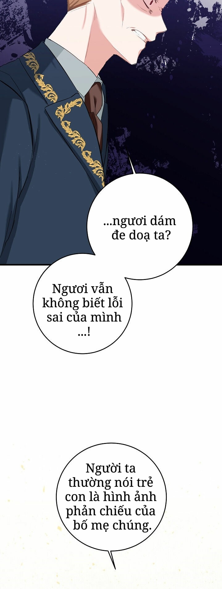 lý do nàng ấy sống như 1 ác nữ chapter 4 31