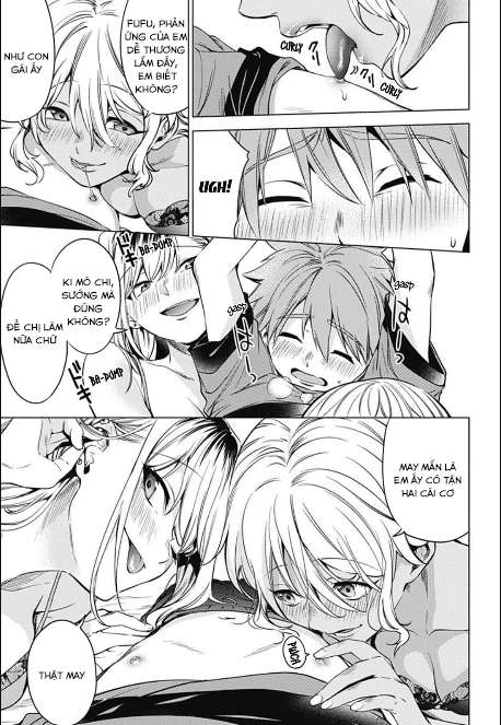 dàn harem cuối cùng chapter 107 3