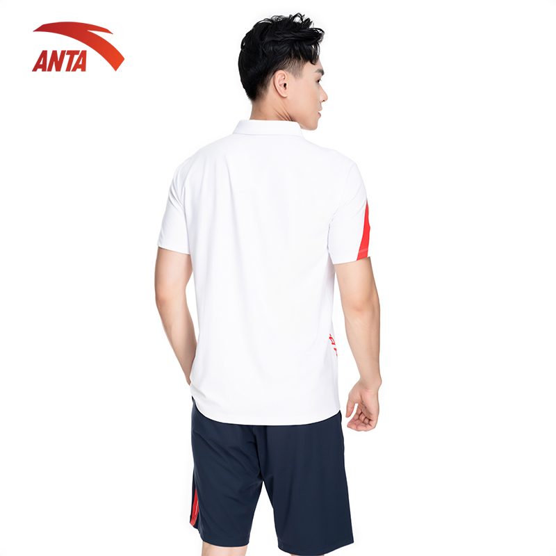 Áo polo nam A-UV PROTECT Anta 852237120