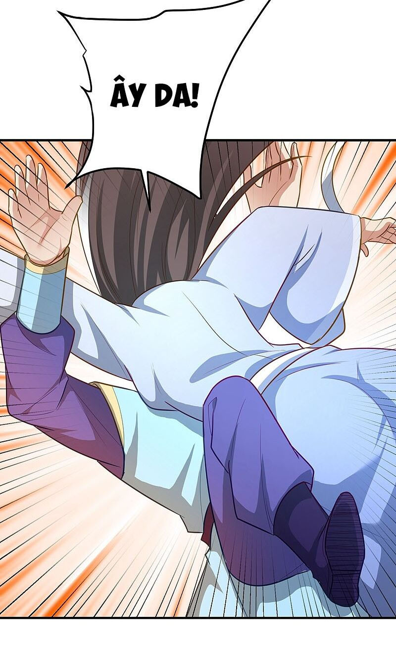 yêu giả vi vương chapter 197 11