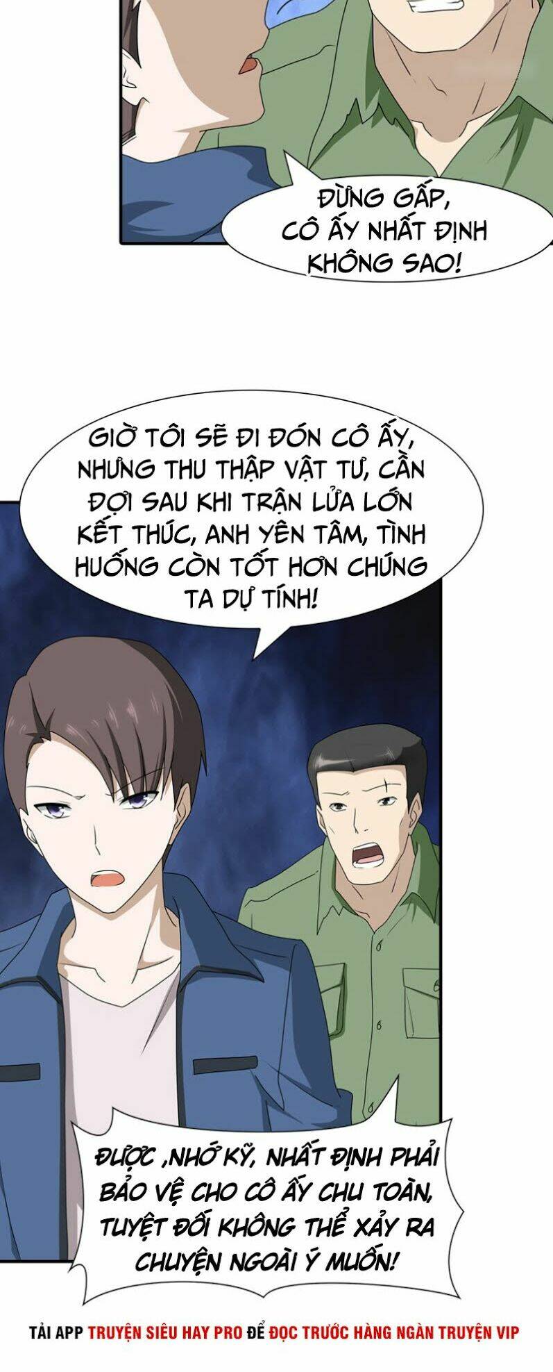 bạn gái virus của tôi chapter 91 8