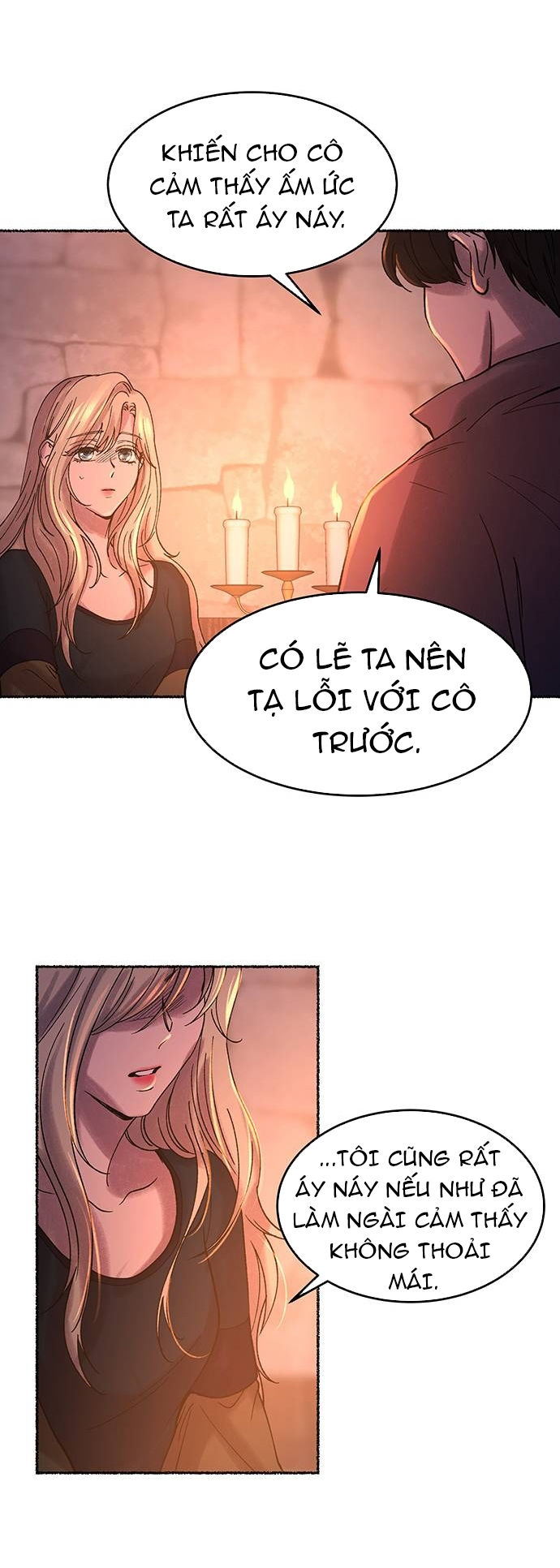 như gió trên cành cây khô chapter 25 62