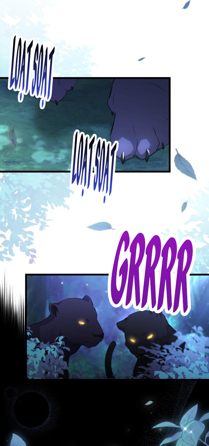 mối liên kết giữa báo đen và bé thỏ chapter 51 9