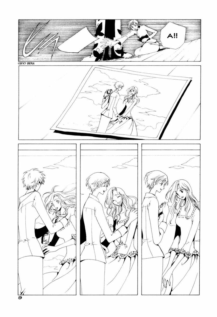 xxxholic - hành trình bí ẩn chapter 46 10