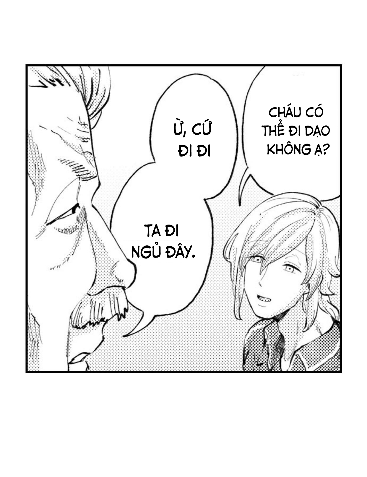 bị anh chàng lập dị để ý chapter 39 14