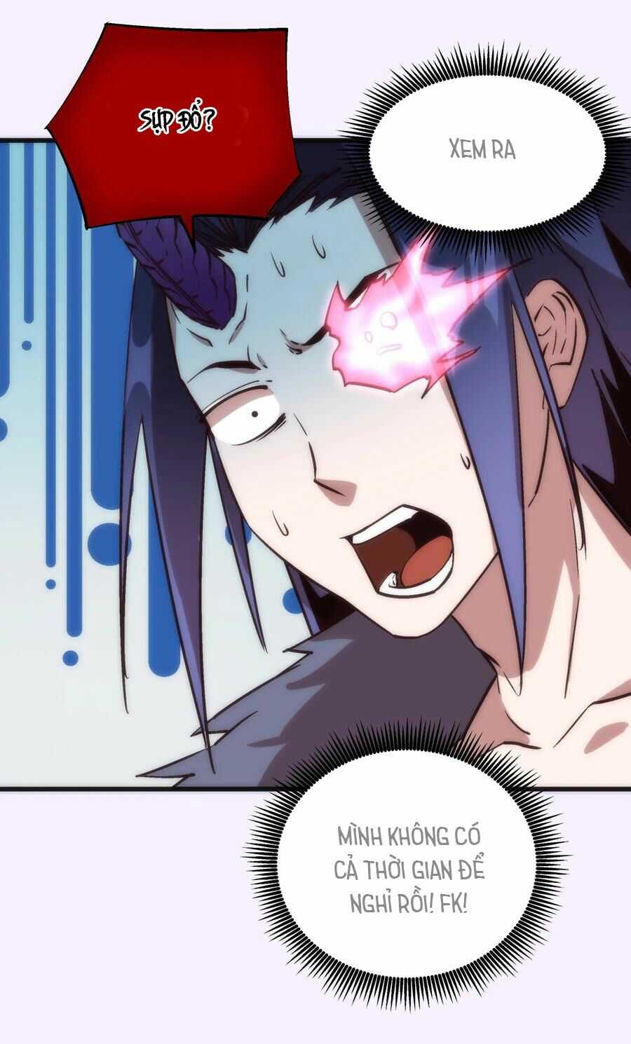 tôi không phải quỷ vương chapter 10.2 11