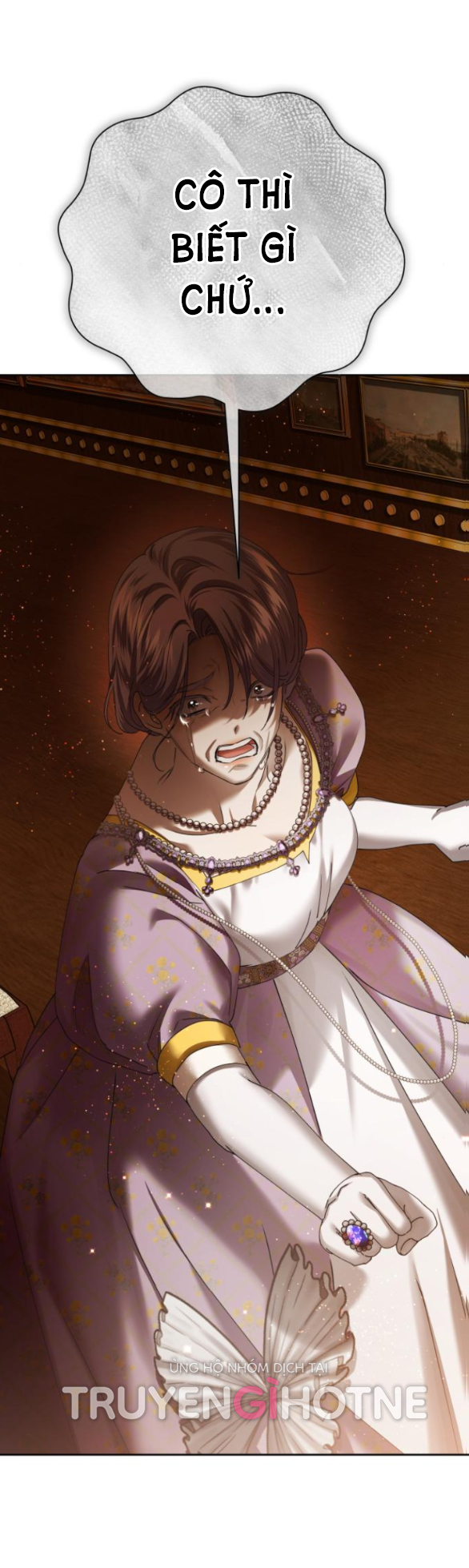 tôi muốn trở thành cô ấy dù chỉ là một ngày chapter 158.2 50