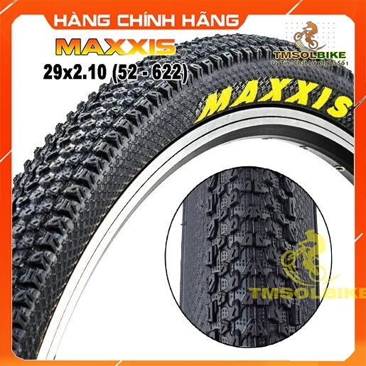 Vỏ (Lốp) Xe Đạp Địa Hình 29x2.10 (52-622) MAXXIS , Săm (Ruột) Xe Đạp Địa Hình 29x2.10 (52-622) MAXXIS