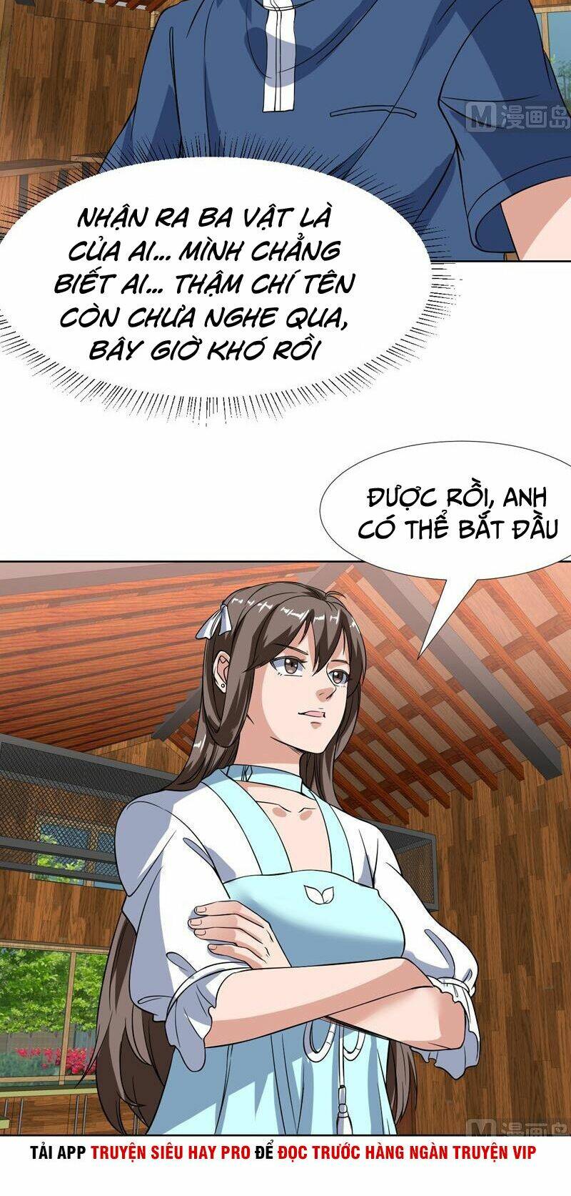 không phải ngón tay vàng chapter 134 4