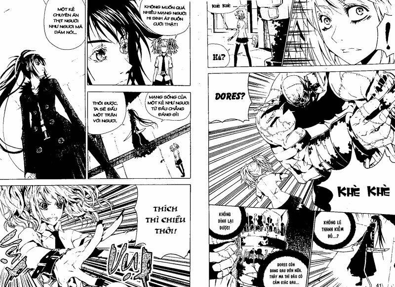 đột kích - raiders chapter 2 21