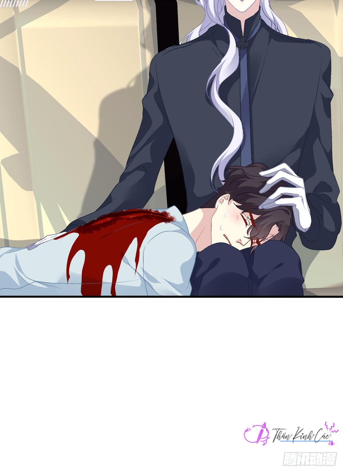 kiểm soát tuyệt đối chapter 23 51