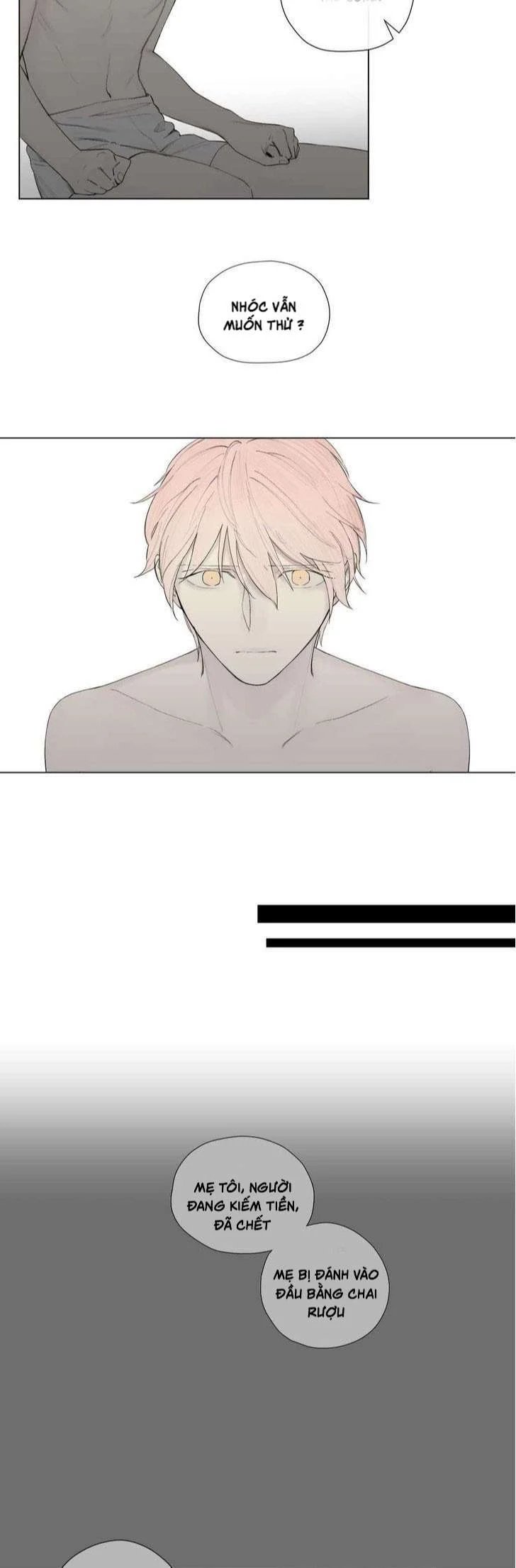 người hầu hoàng gia chapter 20 21