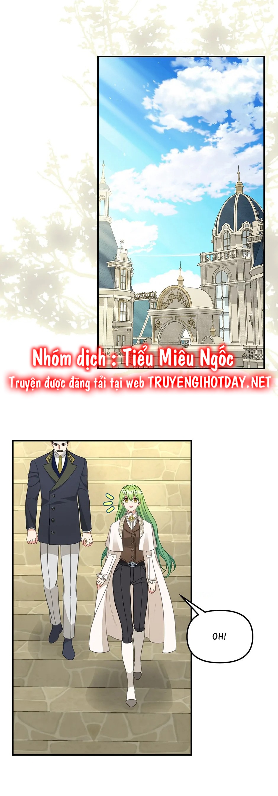 xin hãy bỏ mặc tôi chapter 121 17