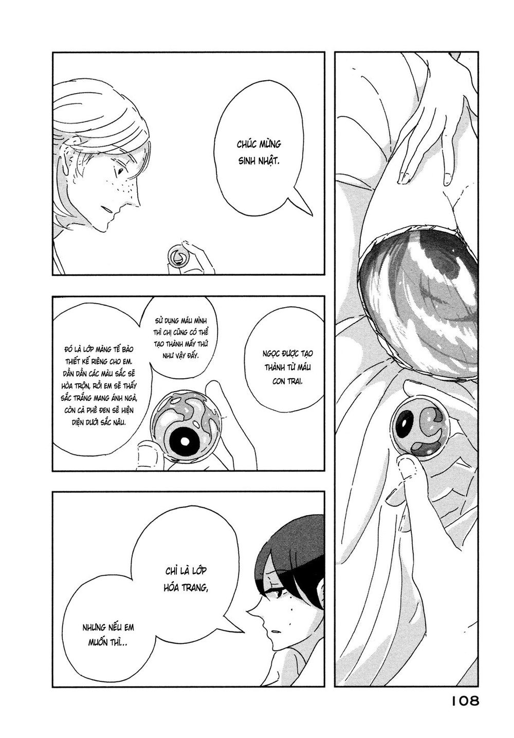 haruko ichikawa sakuhinshuu chapter 6 55